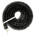 roof cleaning brush nylon chimney brush gutter cleaning